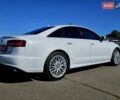 Белый Ауди А6, объемом двигателя 2 л и пробегом 128 тыс. км за 21300 $, фото 15 на Automoto.ua