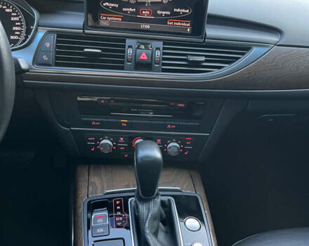 Белый Ауди А6, объемом двигателя 1.97 л и пробегом 156 тыс. км за 21000 $, фото 12 на Automoto.ua