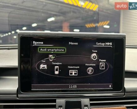 Білий Ауді А6, об'ємом двигуна 1.97 л та пробігом 156 тис. км за 24500 $, фото 23 на Automoto.ua