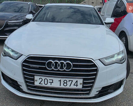 Белый Ауди А6, объемом двигателя 0 л и пробегом 71 тыс. км за 23700 $, фото 2 на Automoto.ua