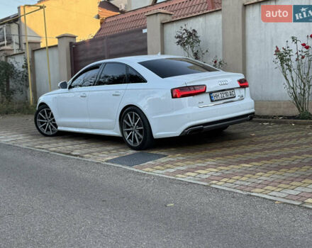 Білий Ауді А6, об'ємом двигуна 2.97 л та пробігом 139 тис. км за 24000 $, фото 3 на Automoto.ua