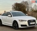 Білий Ауді А6, об'ємом двигуна 1.98 л та пробігом 201 тис. км за 14000 $, фото 1 на Automoto.ua