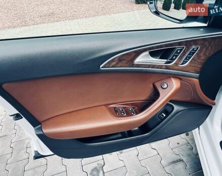 Білий Ауді А6, об'ємом двигуна 1.97 л та пробігом 240 тис. км за 21999 $, фото 6 на Automoto.ua