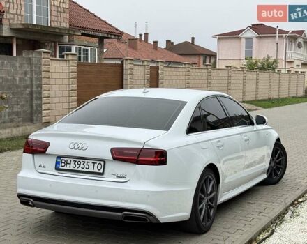Білий Ауді А6, об'ємом двигуна 2.97 л та пробігом 118 тис. км за 22900 $, фото 12 на Automoto.ua
