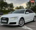 Белый Ауди А6, объемом двигателя 2 л и пробегом 191 тыс. км за 17900 $, фото 1 на Automoto.ua