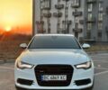 Білий Ауді А6, об'ємом двигуна 2.97 л та пробігом 209 тис. км за 17000 $, фото 1 на Automoto.ua