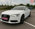 Білий Ауді А6, об'ємом двигуна 3 л та пробігом 182 тис. км за 19999 $, фото 1 на Automoto.ua