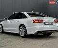 Белый Ауди А6, объемом двигателя 1.98 л и пробегом 120 тыс. км за 16900 $, фото 6 на Automoto.ua