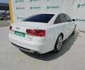 Белый Ауди А6, объемом двигателя 3 л и пробегом 81 тыс. км за 9000 $, фото 4 на Automoto.ua