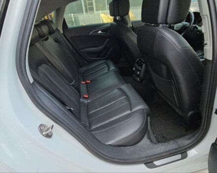 Белый Ауди А6, объемом двигателя 2 л и пробегом 170 тыс. км за 15000 $, фото 23 на Automoto.ua