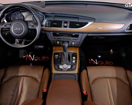Белый Ауди А6, объемом двигателя 3 л и пробегом 165 тыс. км за 24900 $, фото 6 на Automoto.ua