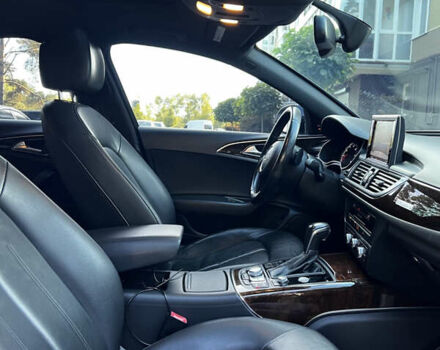 Белый Ауди А6, объемом двигателя 1.98 л и пробегом 160 тыс. км за 18000 $, фото 18 на Automoto.ua