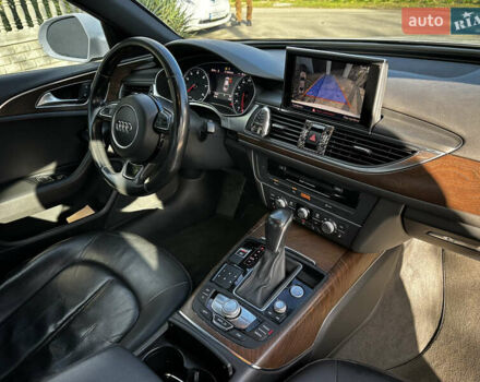 Белый Ауди А6, объемом двигателя 1.98 л и пробегом 113 тыс. км за 15500 $, фото 6 на Automoto.ua