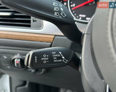 Белый Ауди А6, объемом двигателя 2.97 л и пробегом 206 тыс. км за 24900 $, фото 61 на Automoto.ua