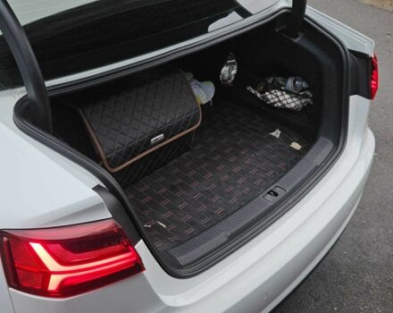 Белый Ауди А6, объемом двигателя 3 л и пробегом 167 тыс. км за 24800 $, фото 14 на Automoto.ua