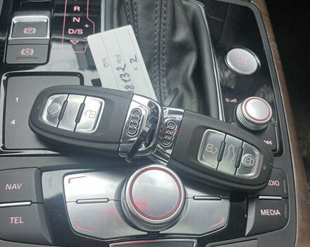 Белый Ауди А6, объемом двигателя 1.97 л и пробегом 143 тыс. км за 22000 $, фото 42 на Automoto.ua