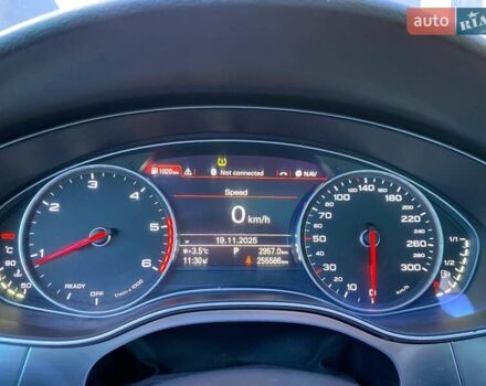 Білий Ауді А6, об'ємом двигуна 1.97 л та пробігом 255 тис. км за 20600 $, фото 18 на Automoto.ua