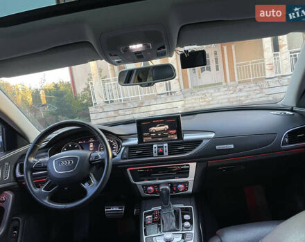 Белый Ауди А6, объемом двигателя 1.97 л и пробегом 163 тыс. км за 21200 $, фото 13 на Automoto.ua