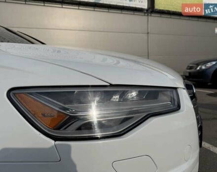 Білий Ауді А6, об'ємом двигуна 3 л та пробігом 182 тис. км за 20999 $, фото 6 на Automoto.ua