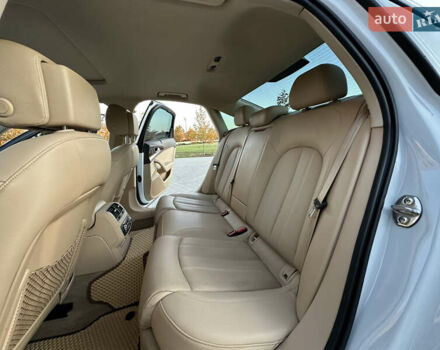 Белый Ауди А6, объемом двигателя 3 л и пробегом 188 тыс. км за 18500 $, фото 27 на Automoto.ua