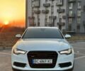 Білий Ауді А6, об'ємом двигуна 2.97 л та пробігом 209 тис. км за 17000 $, фото 1 на Automoto.ua