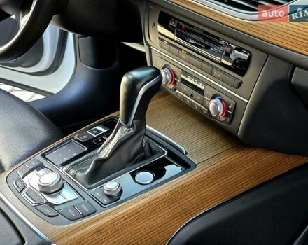 Белый Ауди А6, объемом двигателя 3 л и пробегом 203 тыс. км за 26500 $, фото 41 на Automoto.ua