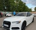 Белый Ауди А6, объемом двигателя 3 л и пробегом 251 тыс. км за 18000 $, фото 1 на Automoto.ua
