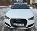 Белый Ауди А6, объемом двигателя 3 л и пробегом 199 тыс. км за 16800 $, фото 1 на Automoto.ua