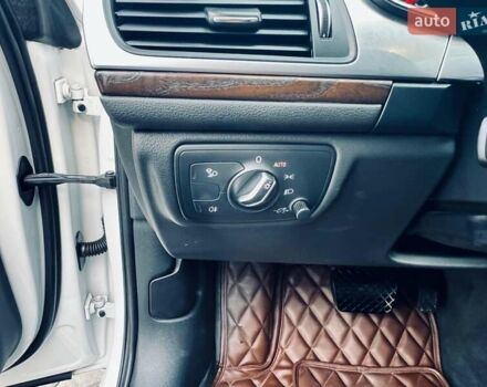 Білий Ауді А6, об'ємом двигуна 1.97 л та пробігом 240 тис. км за 21999 $, фото 34 на Automoto.ua