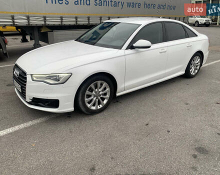 Белый Ауди А6, объемом двигателя 1.97 л и пробегом 223 тыс. км за 18500 $, фото 8 на Automoto.ua