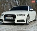 Белый Ауди А6, объемом двигателя 1.98 л и пробегом 168 тыс. км за 17500 $, фото 1 на Automoto.ua