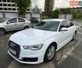 Білий Ауді А6, об'ємом двигуна 1.8 л та пробігом 205 тис. км за 14600 $, фото 1 на Automoto.ua