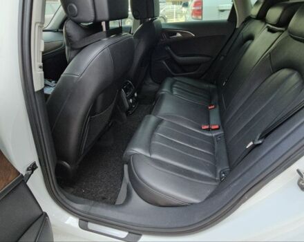 Белый Ауди А6, объемом двигателя 2 л и пробегом 170 тыс. км за 15000 $, фото 22 на Automoto.ua