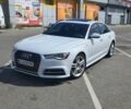 Белый Ауди А6, объемом двигателя 1.98 л и пробегом 122 тыс. км за 19500 $, фото 1 на Automoto.ua