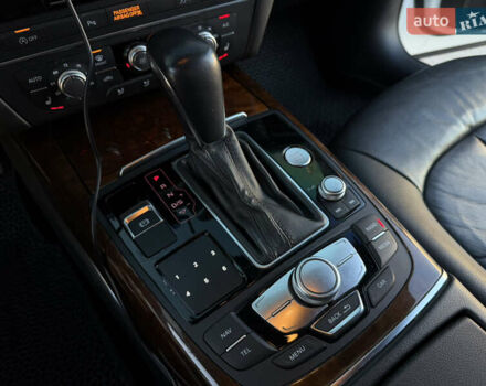 Белый Ауди А6, объемом двигателя 2 л и пробегом 164 тыс. км за 16900 $, фото 50 на Automoto.ua