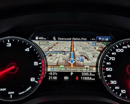 Білий Ауді А6, об'ємом двигуна 3 л та пробігом 119 тис. км за 23000 $, фото 5 на Automoto.ua