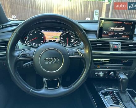 Ауди А6 2015 в Полтаве на Automoto.ua Белый Ауди А6, объемом двигателя 1.97 л и пробегом 85 тыс. км за 26500 $, фото 43 на Automoto.ua