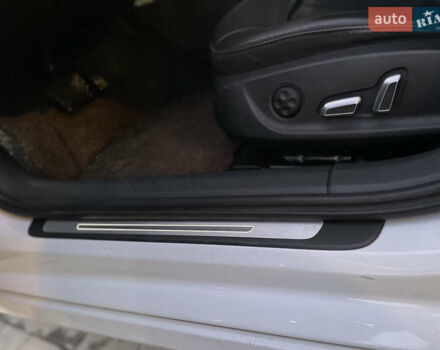 Белый Ауди А6, объемом двигателя 1.97 л и пробегом 161 тыс. км за 18900 $, фото 28 на Automoto.ua