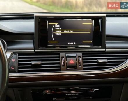 Білий Ауді А6, об'ємом двигуна 1.98 л та пробігом 201 тис. км за 14999 $, фото 42 на Automoto.ua