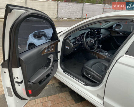 Белый Ауди А6, объемом двигателя 2 л и пробегом 120 тыс. км за 20990 $, фото 30 на Automoto.ua