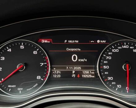 Білий Ауді А6, об'ємом двигуна 1.8 л та пробігом 192 тис. км за 17500 $, фото 11 на Automoto.ua
