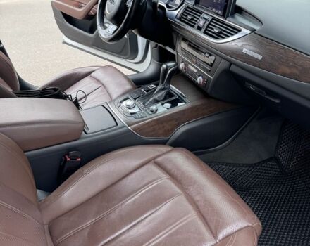 Ауди А6 2015 в Балте на Automoto.ua Белый Ауди А6, объемом двигателя 3 л и пробегом 180 тыс. км за 20000 $, фото 13 на Automoto.ua