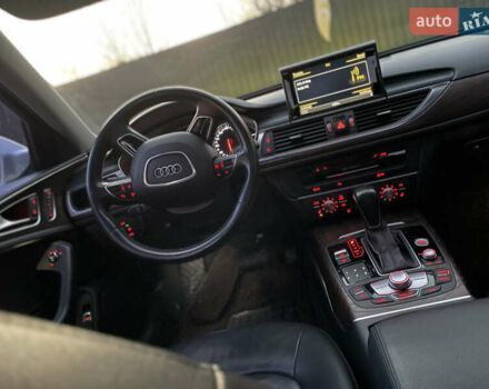 Белый Ауди А6, объемом двигателя 1.97 л и пробегом 161 тыс. км за 18900 $, фото 18 на Automoto.ua