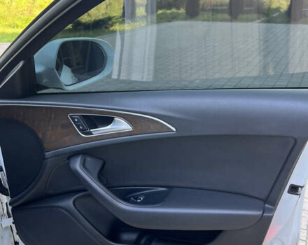 Белый Ауди А6, объемом двигателя 1.97 л и пробегом 156 тыс. км за 21000 $, фото 17 на Automoto.ua