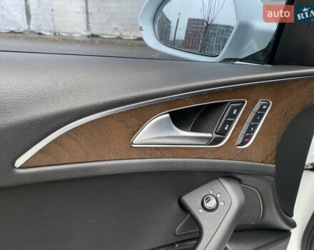 Белый Ауди А6, объемом двигателя 2 л и пробегом 120 тыс. км за 20990 $, фото 38 на Automoto.ua