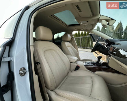 Белый Ауди А6, объемом двигателя 3 л и пробегом 188 тыс. км за 18500 $, фото 55 на Automoto.ua