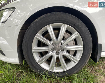 Белый Ауди А6, объемом двигателя 3 л и пробегом 120 тыс. км за 19200 $, фото 6 на Automoto.ua