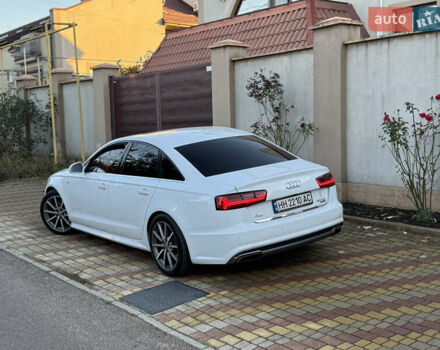 Білий Ауді А6, об'ємом двигуна 2.97 л та пробігом 149 тис. км за 23900 $, фото 3 на Automoto.ua