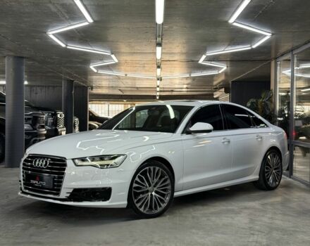 Белый Ауди А6, объемом двигателя 3 л и пробегом 165 тыс. км за 21500 $, фото 6 на Automoto.ua