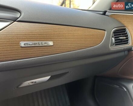 Білий Ауді А6, об'ємом двигуна 2.97 л та пробігом 197 тис. км за 33000 $, фото 37 на Automoto.ua